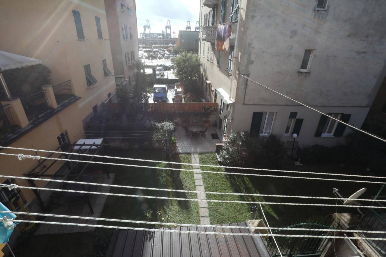Le Case Di Elisa 3 Genoa Exterior photo